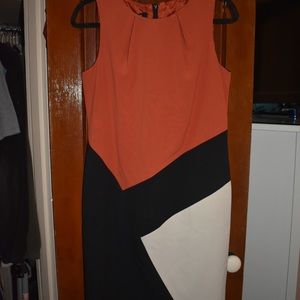 Sheath dress